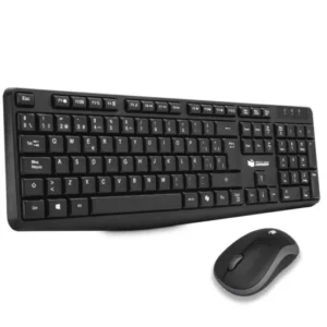 Teclado + Ratón USB